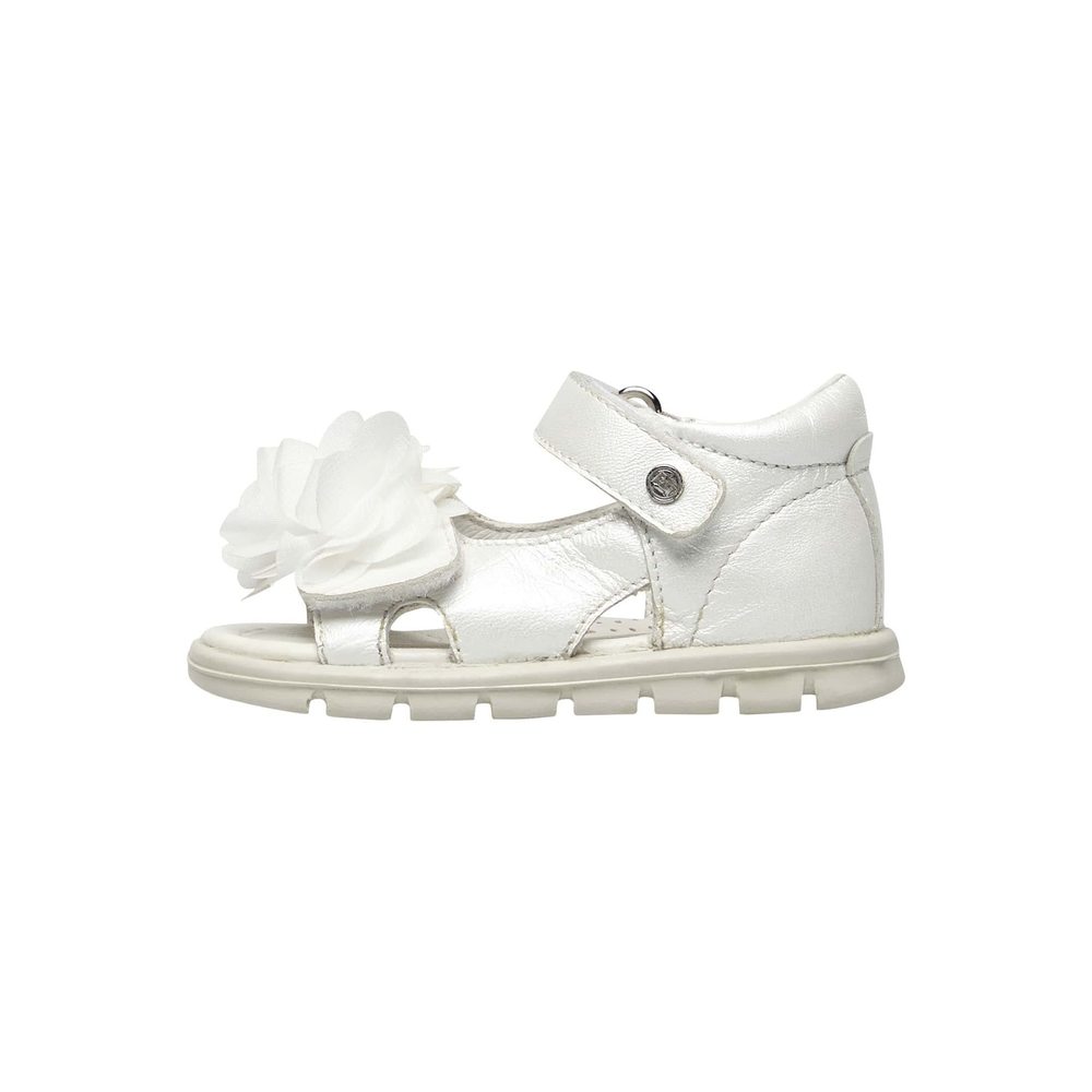 NATURINO BABY GIRL'S FALCOTTO POPSUN (TODDLER) WHITE EU 20 (US 4.5 TODDLER)